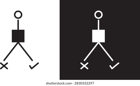 Condition icon editable clipart collection..
