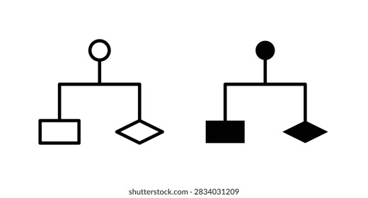 Condition icon simple clipart bundle