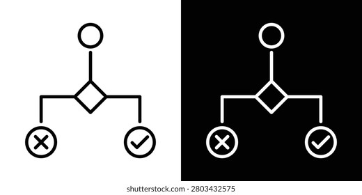 Condition icon vector icon set collection.