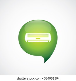 conditioner icon, on white background