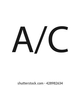 Conditioner icon Vector Illustration on the white background.