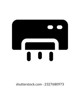 conditioner icon for your website design, logo, app, UI.
