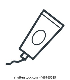 Conditioner Vector Icon