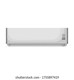 Conditioner vector icon.Cartoon vector icon isolated on white background conditioner.