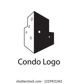 Condo logo perspective