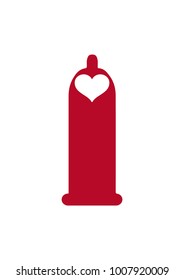 
condom of eternal love