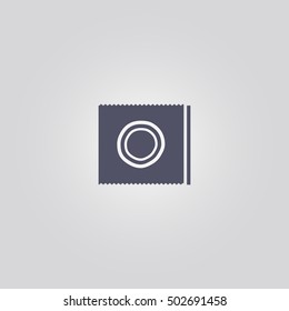 condom icon design