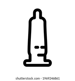 condom icon or logo isolated sign symbol vector illustration - high quality black style vector icons
