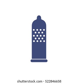 condom icon. vector illustration