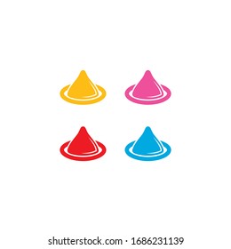 Condom illustration icon vector design