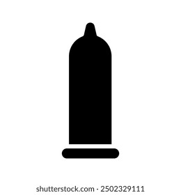 condom package line icon vector color editable