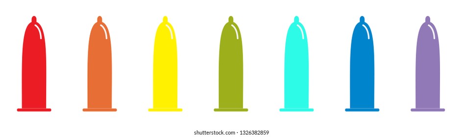 359 Rainbow condoms Images, Stock Photos & Vectors | Shutterstock