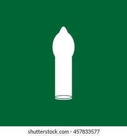 Condoms. Vector illustration