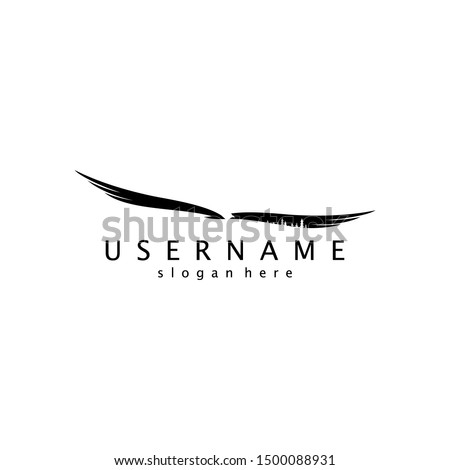 condor bird design silhouette vector