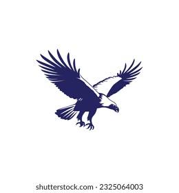 condor eagle bird monoline logo vector icon illustration. condor bird logo vector icon illustration. California condor logo vector, 