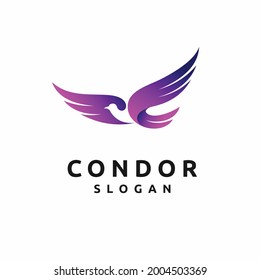 Condor Logo, Condor Vector Logo