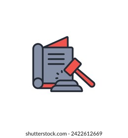 conduct icon. vector.Editable stroke.linear style sign for use web design,logo.Symbol illustration.