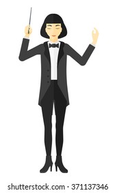 2,140 Female conductors Images, Stock Photos & Vectors | Shutterstock