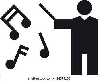 a CONDUCTOR glyph icon