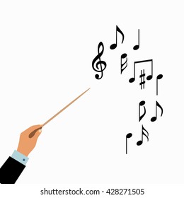 Conductor hands concept