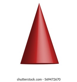 cone 3d vector