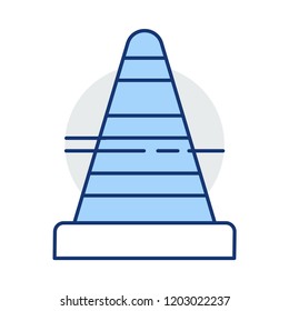 cone  block  stop 