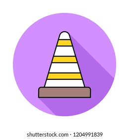 cone  block  stop 