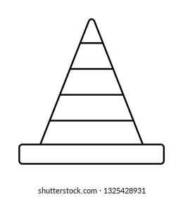 cone   block   stop  