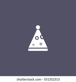 cone hat icon