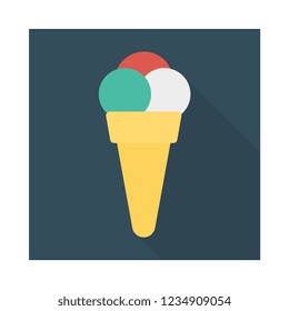 cone  ice  cream  
