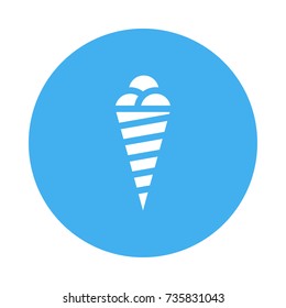 cone ice cream icon 