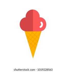 Cone icecream Icon