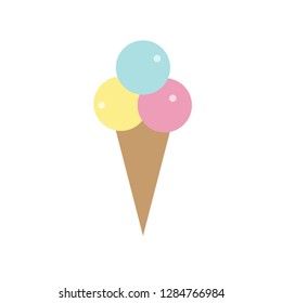 cone icon logo
