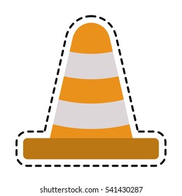 Cone of industrial security design