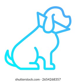 Kegel der Schande Symbol Element für Design
