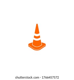 vector de cono para la educación y la ilustración
