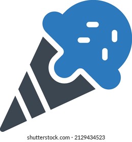 cone Vector illustration on a transparent background. Premium quality symbols. Glyphs  vector icon for concept and graphic design.