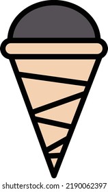 ilustración cone Vector en un fondo transparente.Símbolos de calidad premium.Iconos vectoriales de trazo para el diseño de concepto y gráfico.