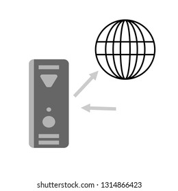 Conecting PC to Internet, new world is opened