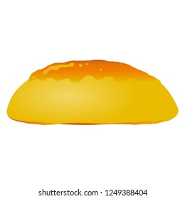 Confection made from sweet potatoes