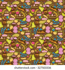 Confectionery pattern