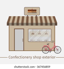 confectionery shop