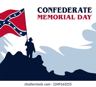 Día Conmemorativo Confederado rinde homenaje a todos los héroes estadounidenses