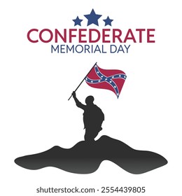 Confederate Memorial Day Honoring All Us Heroes