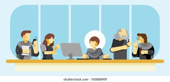 Account Executive Images Stock Photos Vectors Shutterstock