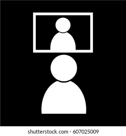 Conference call  icon
