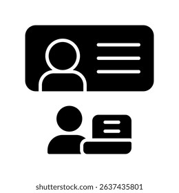 Conference Call Vector for Remote Team Meeting. Online communication illustration, virtual group chat concept, telework video session.
