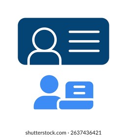 Conference Call Vector for Remote Team Meeting. Online communication illustration, virtual group chat concept, telework video session.