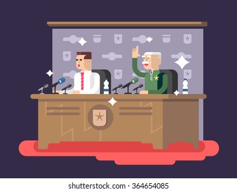 Conference design concept