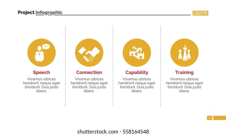 Conference Features Slide